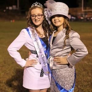 Meet your Posher, Shelby